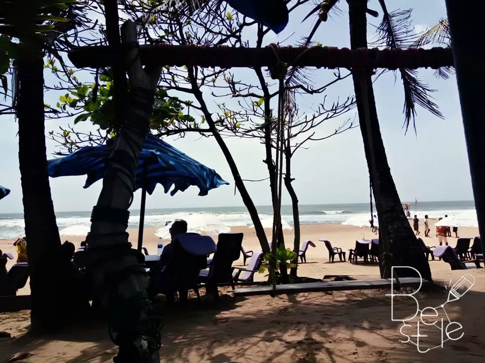 Photo of Baga, Goa, India by Ruth_Traveldiaries