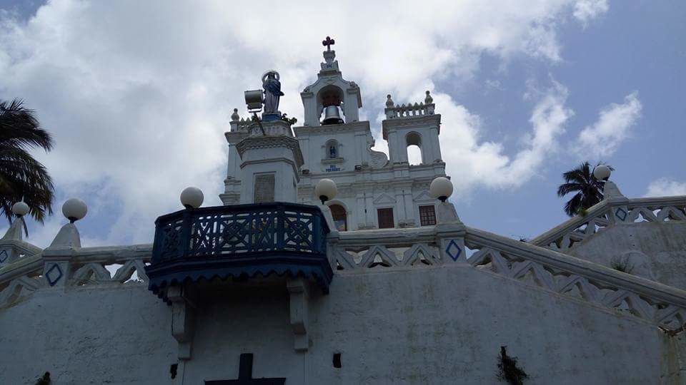 Photo of Our Lady of the Immaculate Conception Church, Altinho, Panaji, Goa by Ruth_Traveldiaries