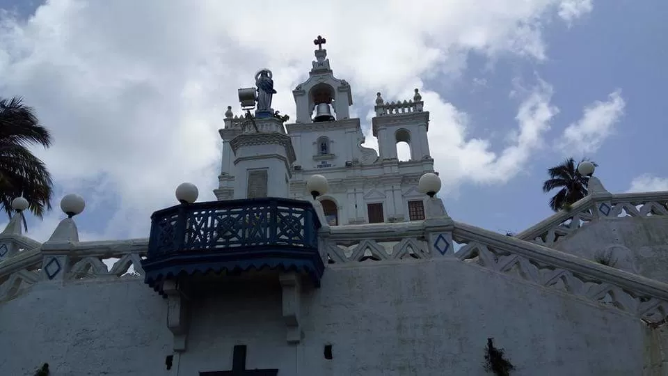 Photo of Our Lady of the Immaculate Conception Church, Altinho, Panaji, Goa by Ruth_Traveldiaries