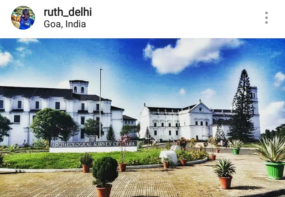 Photo of Our Lady of the Immaculate Conception Church, Altinho, Panaji, Goa by Ruth_Traveldiaries