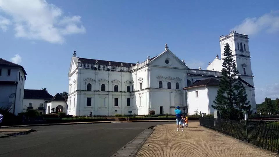 Photo of Our Lady of the Immaculate Conception Church, Altinho, Panaji, Goa by Ruth_Traveldiaries