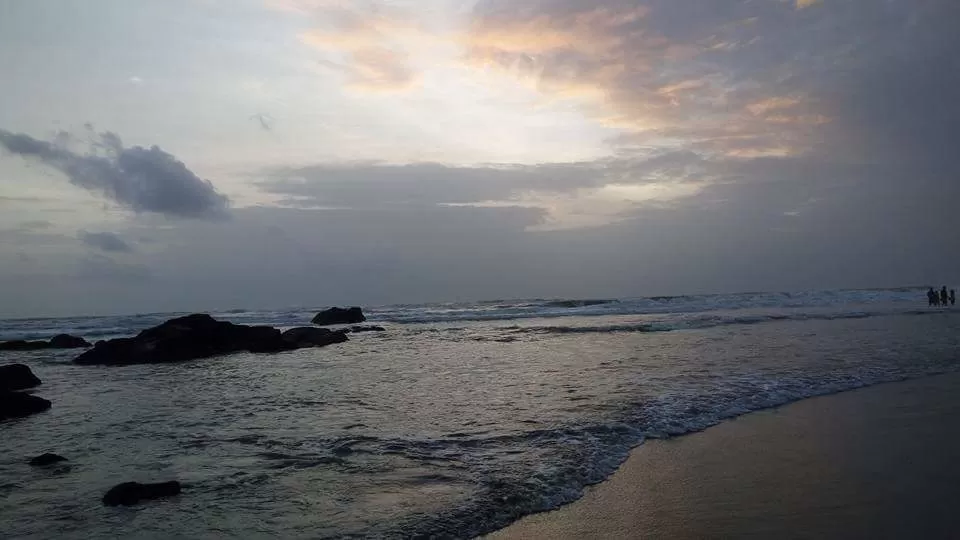 Photo of Anjuna Beach, Goa by Ruth_Traveldiaries