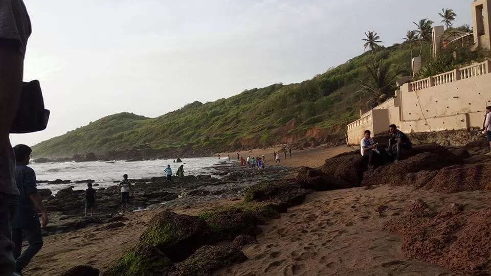 Photo of Anjuna Beach, Goa by Ruth_Traveldiaries