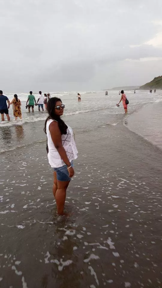 Photo of Anjuna Beach, Goa by Ruth_Traveldiaries