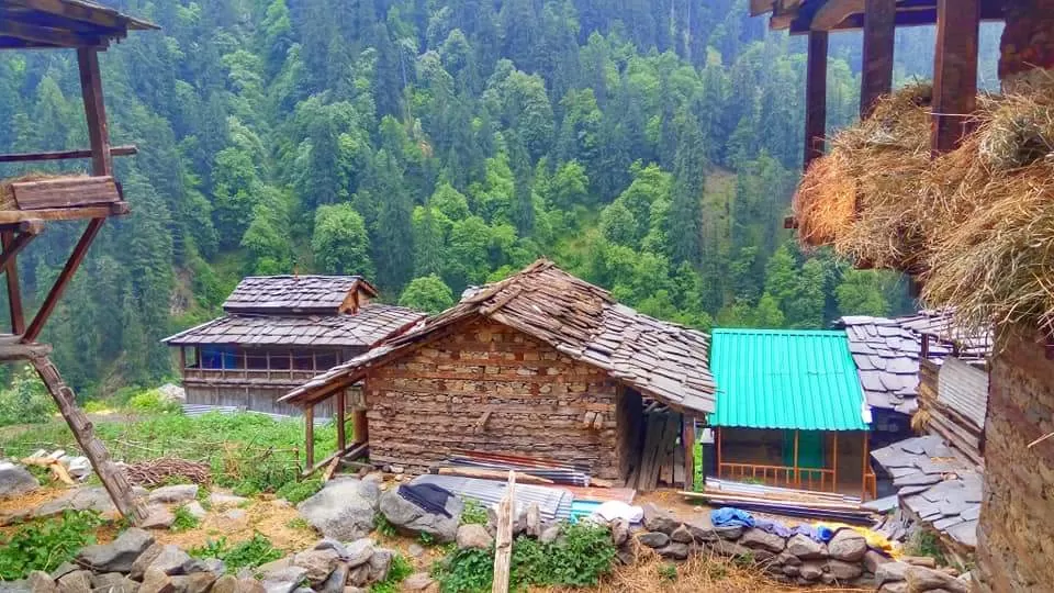 Photo of Kalgha, Sosan, Himachal Pradesh, India by Ruth_Traveldiaries
