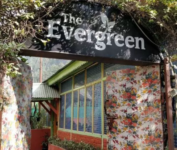 Photo of The Evergreen Cafe, Kasol, Himachal Pradesh, India by Ruth_Traveldiaries
