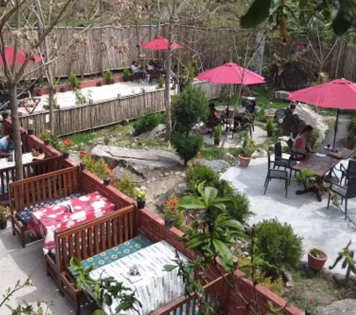 Photo of The Evergreen Cafe, Kasol, Himachal Pradesh, India by Ruth_Traveldiaries