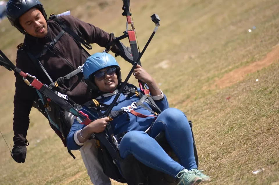 Photo of Billing Valley, Biling, Himachal Pradesh by Ruth_Traveldiaries