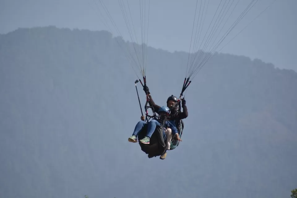 Photo of Billing Valley, Biling, Himachal Pradesh by Ruth_Traveldiaries