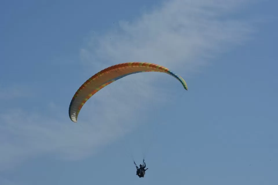 Photo of Billing Valley, Biling, Himachal Pradesh by Ruth_Traveldiaries