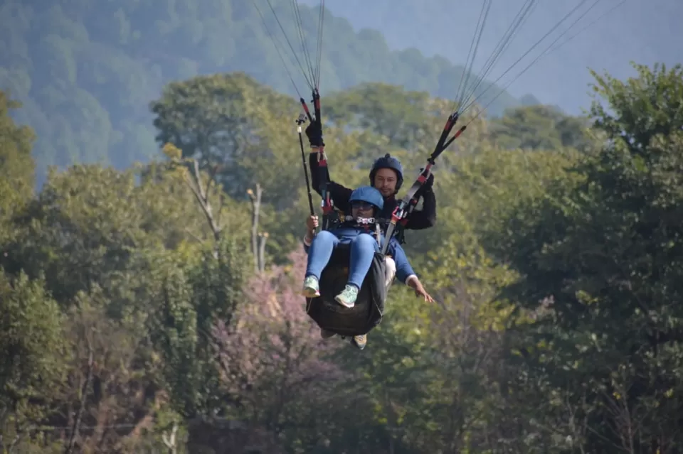 Photo of Billing Valley, Biling, Himachal Pradesh by Ruth_Traveldiaries