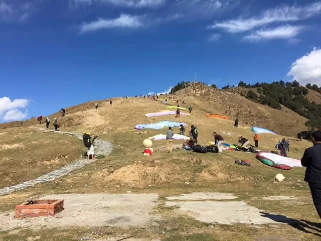 Photo of Bir Billing Paragliding, Bir, Himachal Pradesh, India by Ruth_Traveldiaries