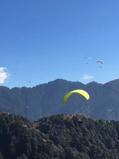 Photo of Bir Billing Paragliding, Bir, Himachal Pradesh, India by Ruth_Traveldiaries