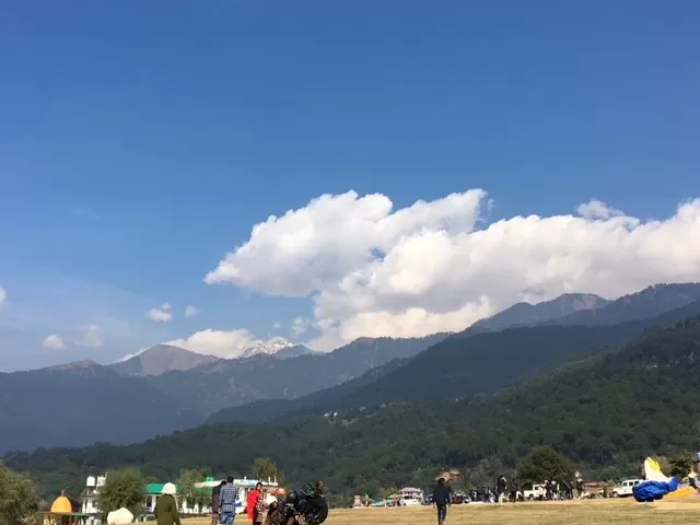 Photo of Billing Valley, Biling, Himachal Pradesh by Ruth_Traveldiaries