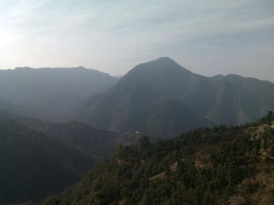 Photo of Mussoorie, Uttarakhand, India by Ruth_Traveldiaries