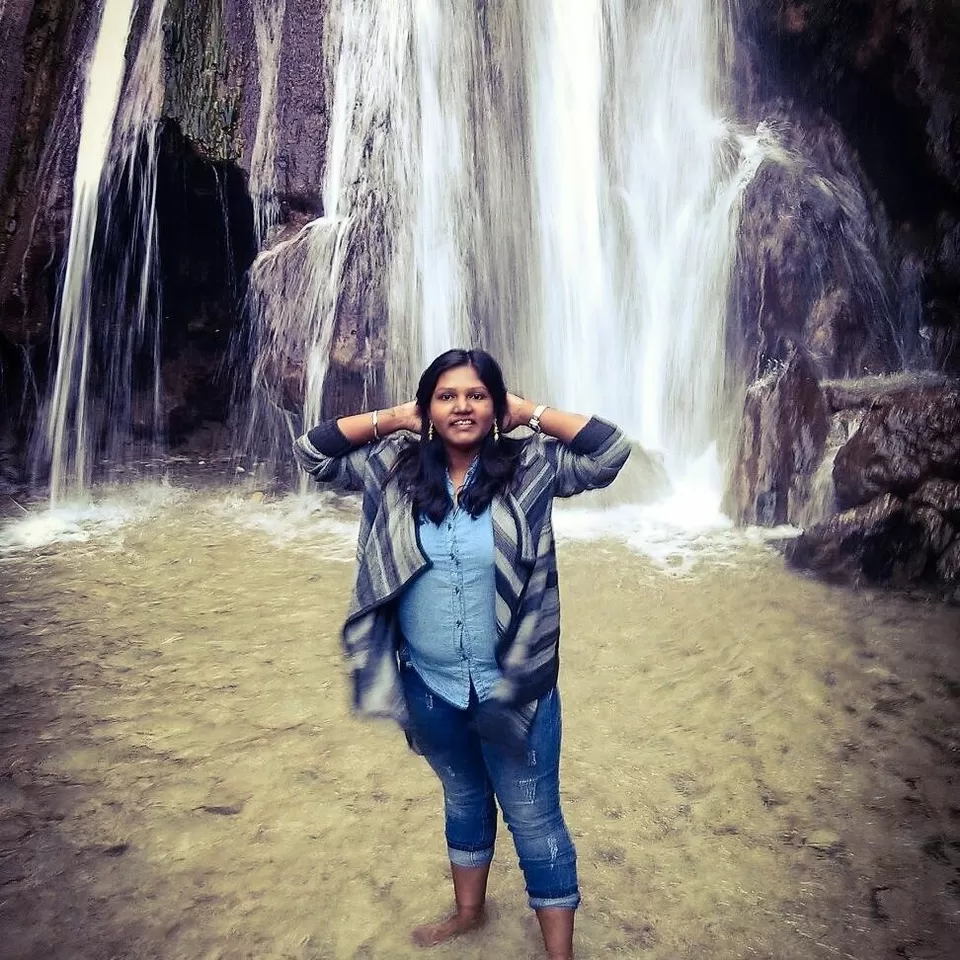 Photo of Kempty Waterfall, Ram Gaon, Uttarakhand by Ruth_Traveldiaries