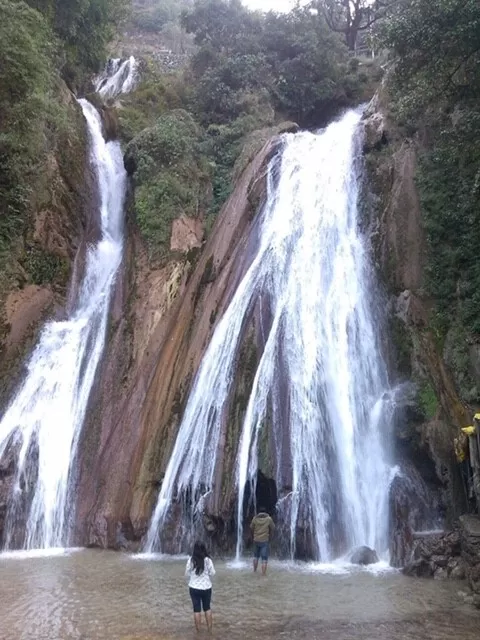 Photo of Kempty Waterfall, Ram Gaon, Uttarakhand by Ruth_Traveldiaries