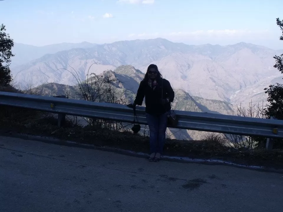 Photo of Dhanaulti, Uttarakhand, India by Ruth_Traveldiaries