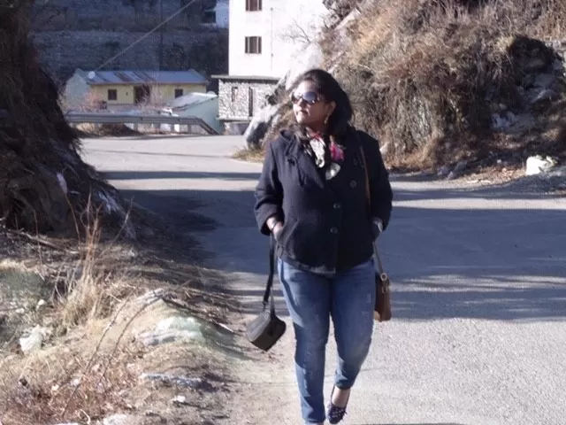 Photo of Dhanaulti, Uttarakhand, India by Ruth_Traveldiaries