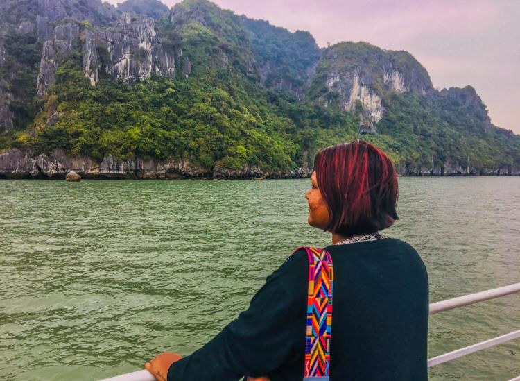 Photo of Halong Bay, Vietnam, #IslandLife by Ruth_Traveldiaries