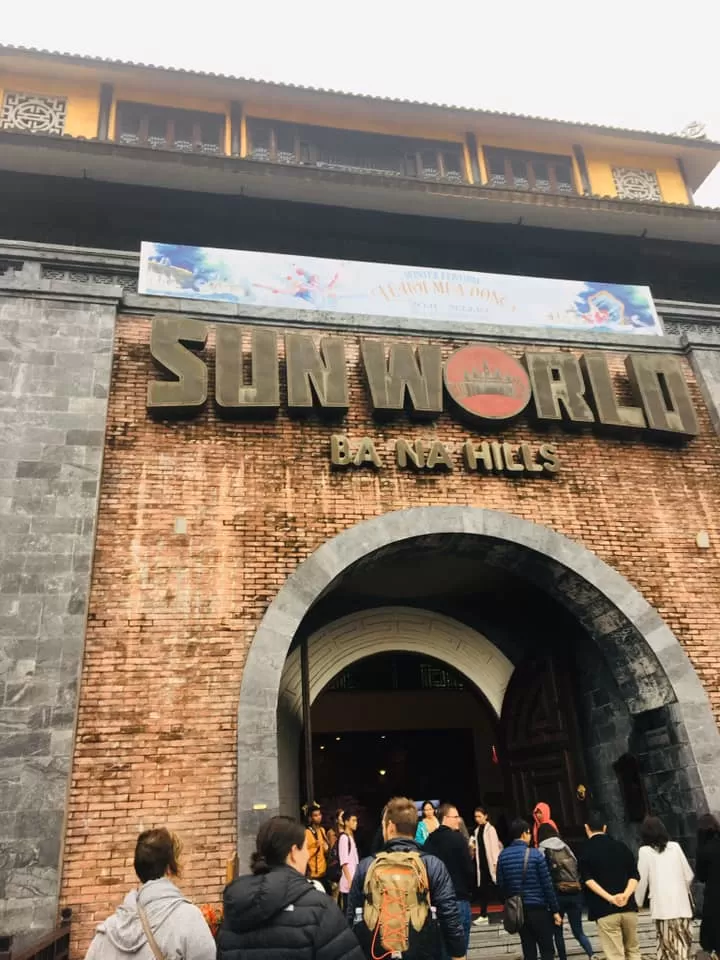 Photo of Sun World Bà Nà Hills Đà Nẵng, Hòa Vang, Da Nang, Vietnam by Ruth_Traveldiaries