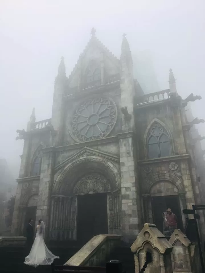 Photo of Mercure Danang French Village Bana Hills, Commune, Thôn An Sơn, Hòa Ninh, Hòa Vang, Da Nang, Vietnam by Ruth_Traveldiaries