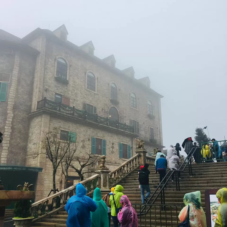 Photo of Mercure Danang French Village Bana Hills, Commune, Thôn An Sơn, Hòa Ninh, Hòa Vang, Da Nang, Vietnam by Ruth_Traveldiaries