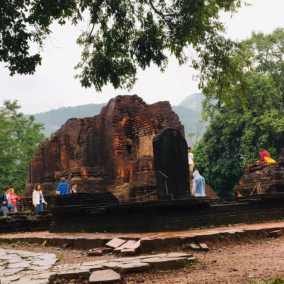 Photo of My Son Sanctuary, Duy Phú, Duy Xuyên District, Quang Nam Province, Vietnam by Ruth_Traveldiaries