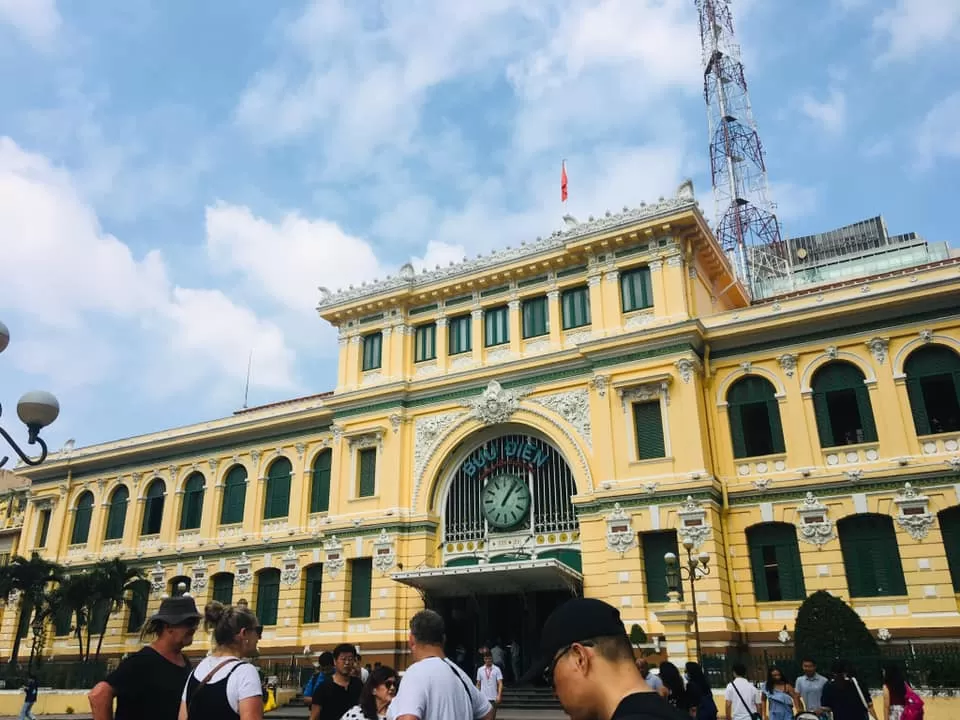 Photo of Ho Chi Minh City, Vietnam by Ruth_Traveldiaries