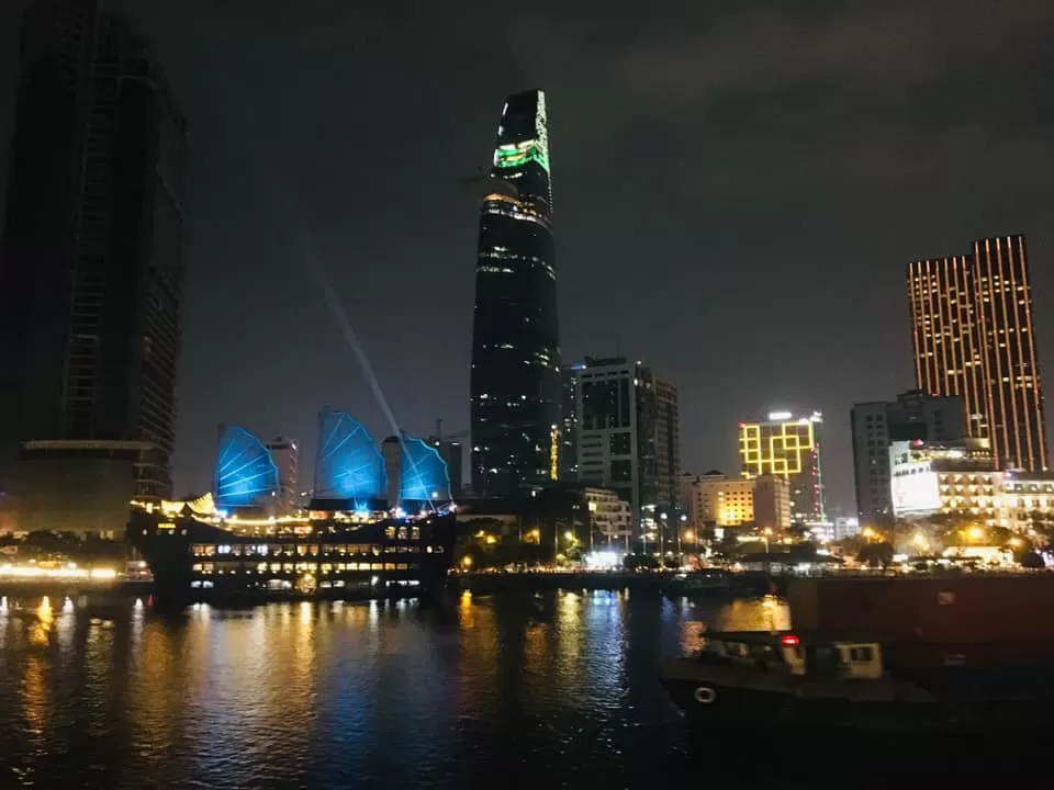 Photo of Saigon Cruises & Port Services, Duy Tân, Phường 15, Phú Nhuận, Ho Chi Minh City, Vietnam by Ruth_Traveldiaries