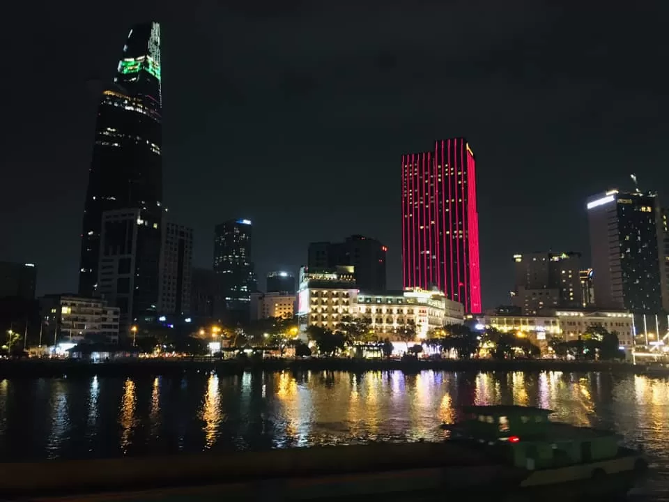 Photo of Saigon River by Ruth_Traveldiaries
