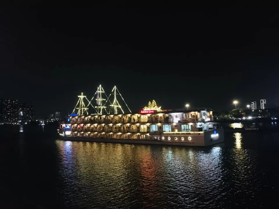 Photo of Saigon River by Ruth_Traveldiaries