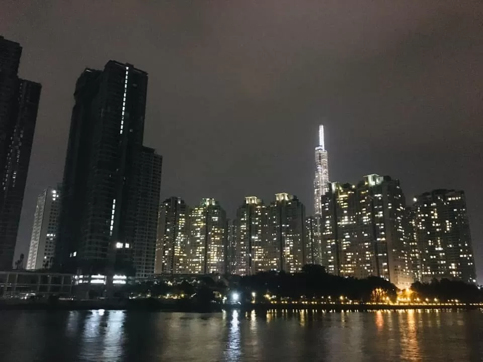 Photo of Saigon River by Ruth_Traveldiaries