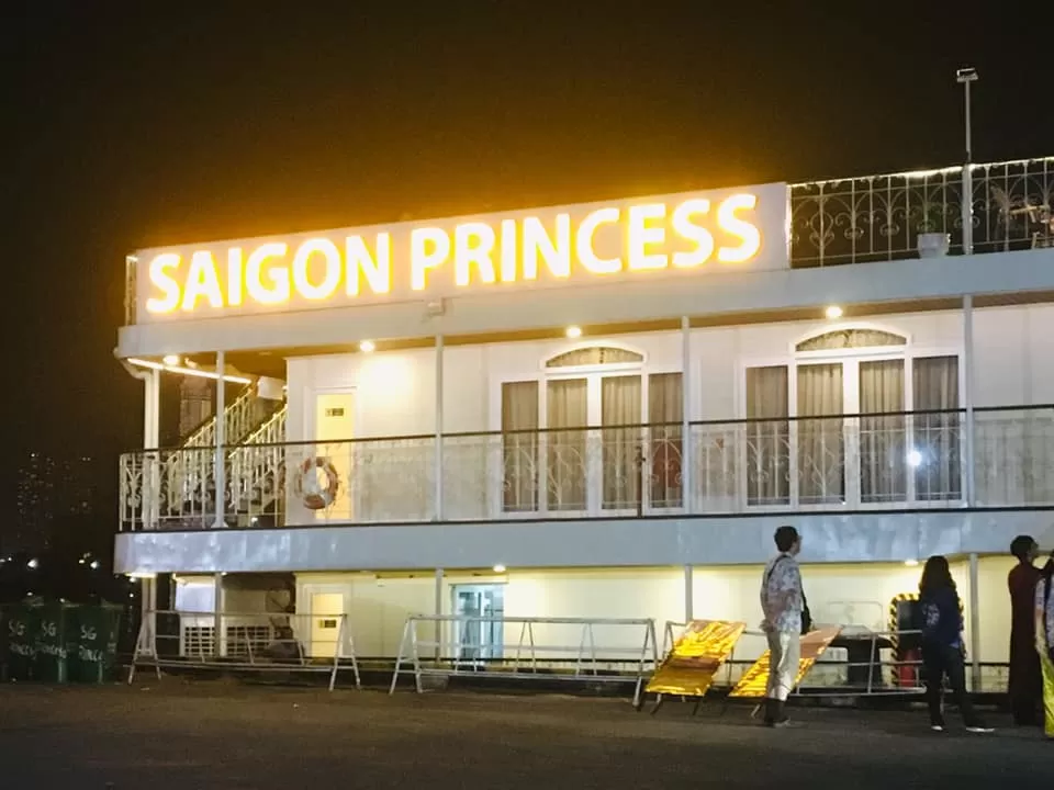 Photo of Saigon River by Ruth_Traveldiaries