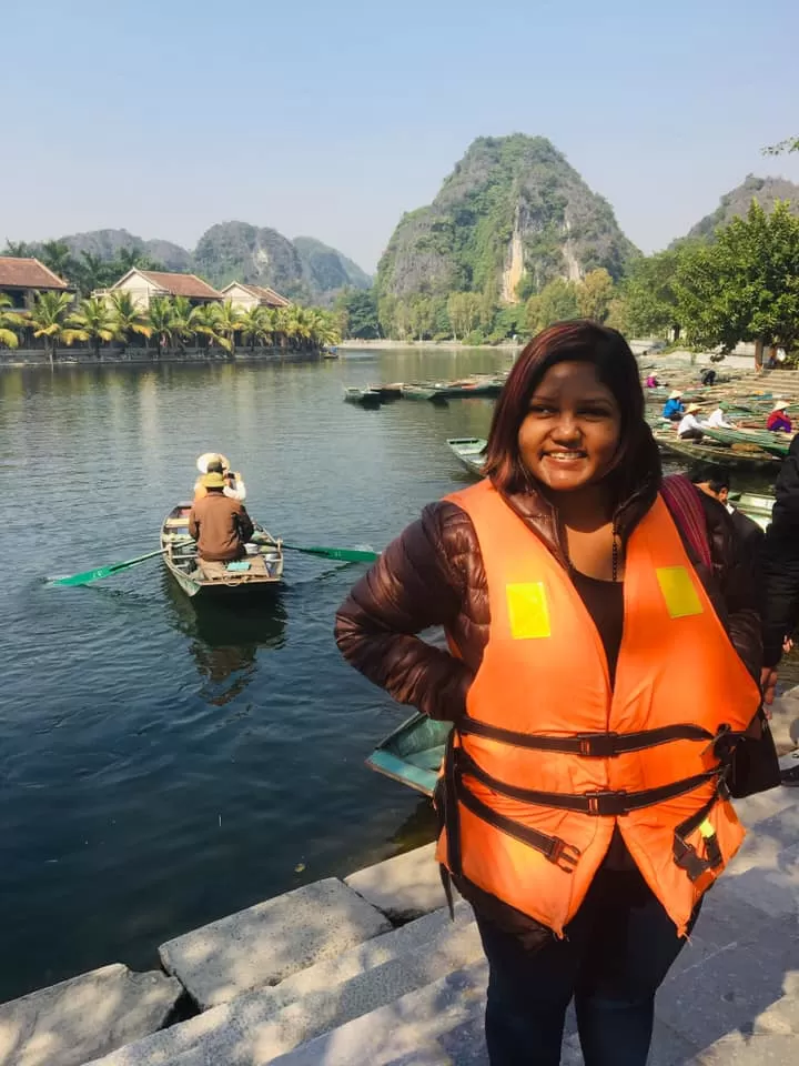 Photo of Tam Cốc-Bích Động, Ninh Hải, Hoa Lư District, Ninh Bình Province, Vietnam by Ruth_Traveldiaries