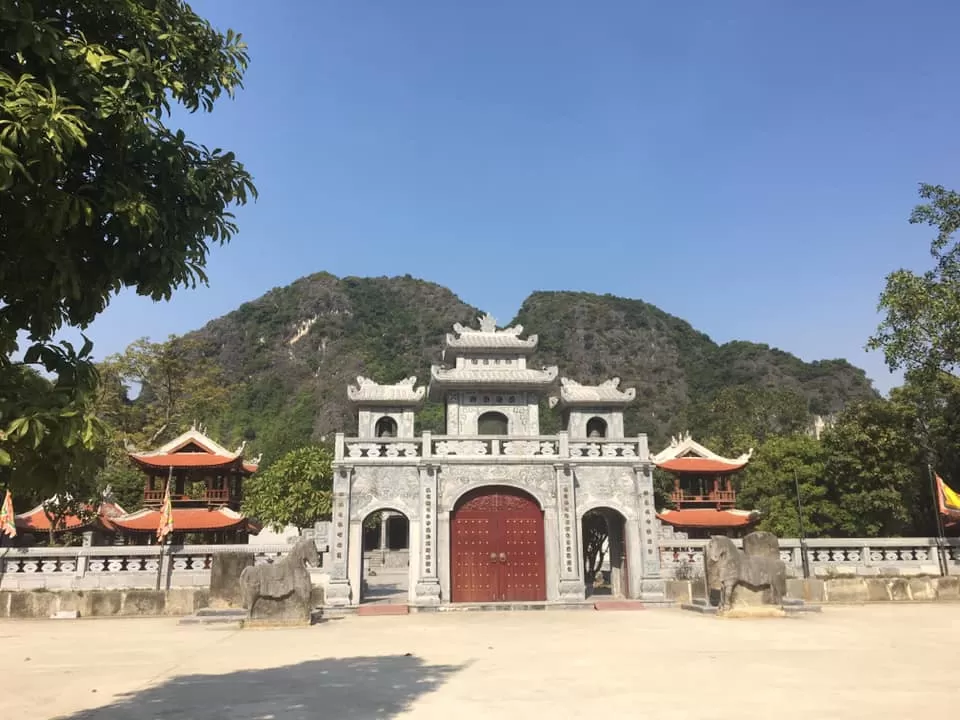 Photo of Bai Dinh Pagoda, Gia Sinh, Gia Viễn District, Ninh Bình Province, Vietnam by Ruth_Traveldiaries