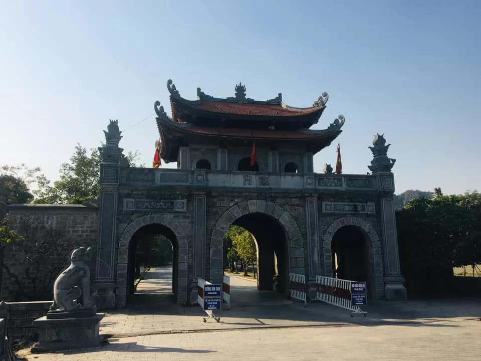 Photo of Hoa Lu Ancient Capital, Trường Yên, Hoa Lư District, Ninh Bình Province, Vietnam by Ruth_Traveldiaries