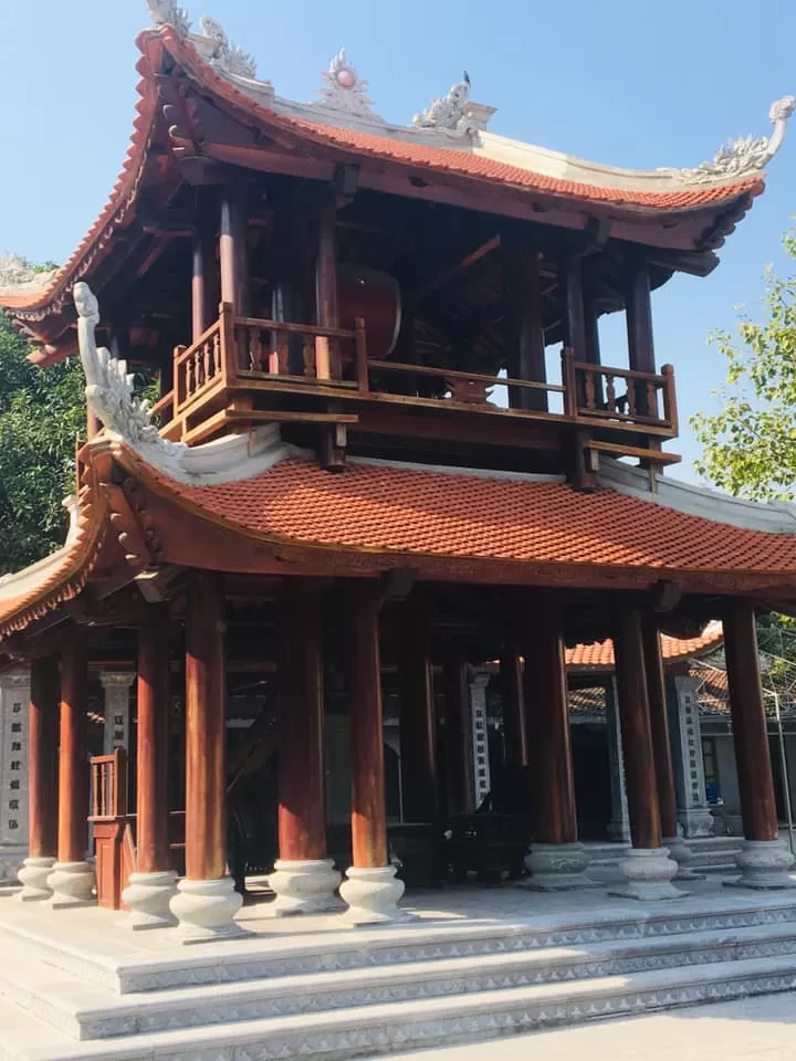 Photo of Bai Dinh Pagoda, Gia Sinh, Gia Viễn District, Ninh Bình Province, Vietnam by Ruth_Traveldiaries