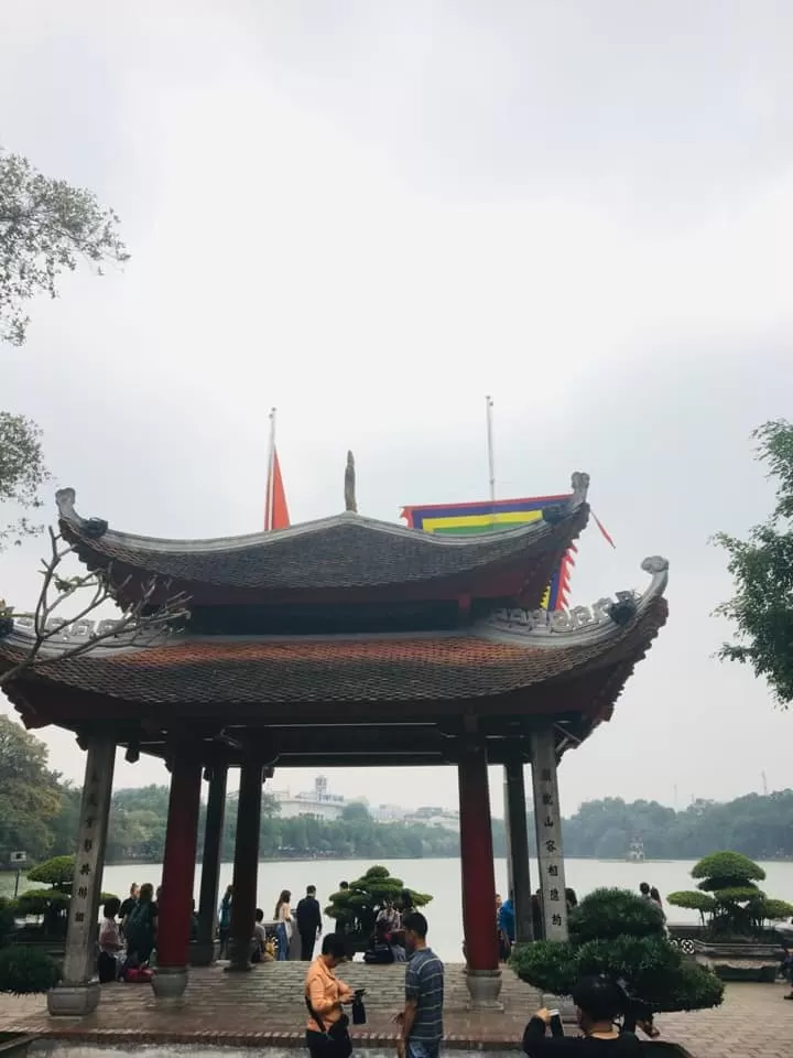 Photo of Hoàn Kiếm Lake, Hang Trong, Hoàn Kiếm, Hanoi, Vietnam by Ruth_Traveldiaries