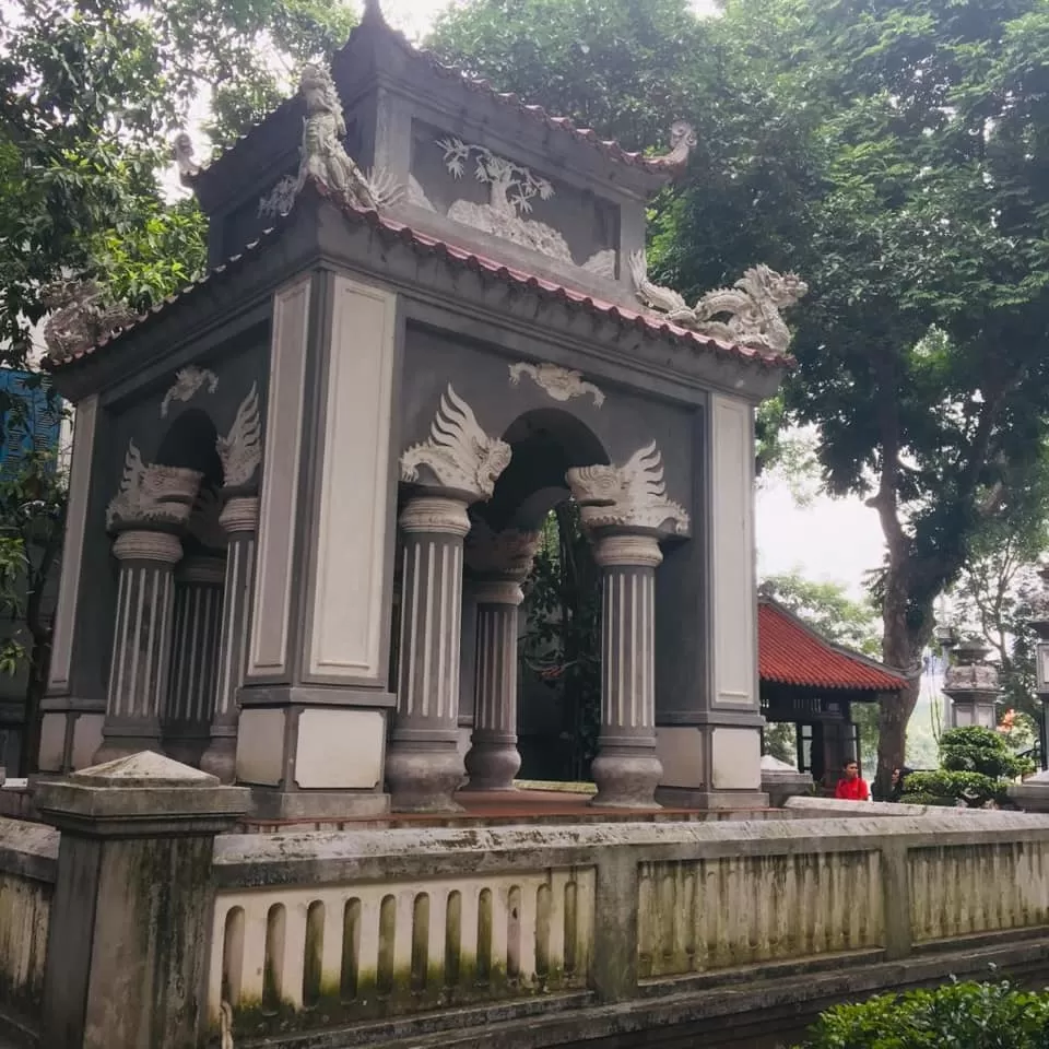 Photo of Hoàn Kiếm Lake, Hang Trong, Hoàn Kiếm, Hanoi, Vietnam by Ruth_Traveldiaries