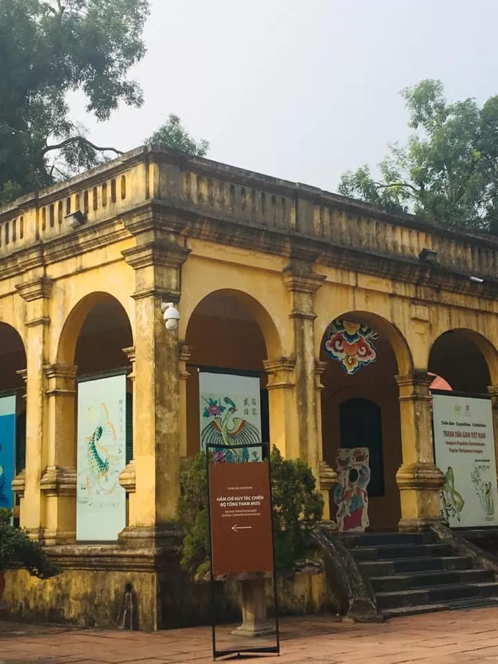 Photo of Hoàn Kiếm Lake, Hang Trong, Hoàn Kiếm, Hanoi, Vietnam by Ruth_Traveldiaries