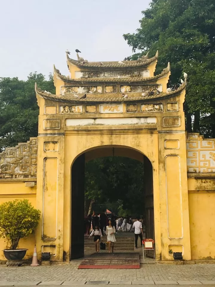 Photo of Hoàn Kiếm Lake, Hang Trong, Hoàn Kiếm, Hanoi, Vietnam by Ruth_Traveldiaries