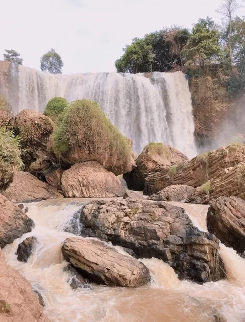 Photo of Pongour Waterfall, Đức Trọng District, Lâm Đồng, Vietnam by Ruth_Traveldiaries