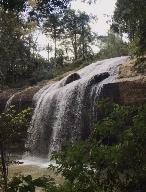 Photo of Prenn Waterfall, Lien Khuong - Prenn Expressway, Phường 3, Thành phố Đà Lạt, Lâm Đồng, Vietnam by Ruth_Traveldiaries