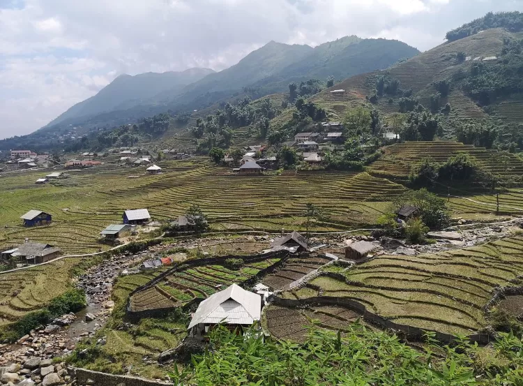 Photo of Sapa, Sa Pa, Lao Cai, Vietnam by Ruth_Traveldiaries
