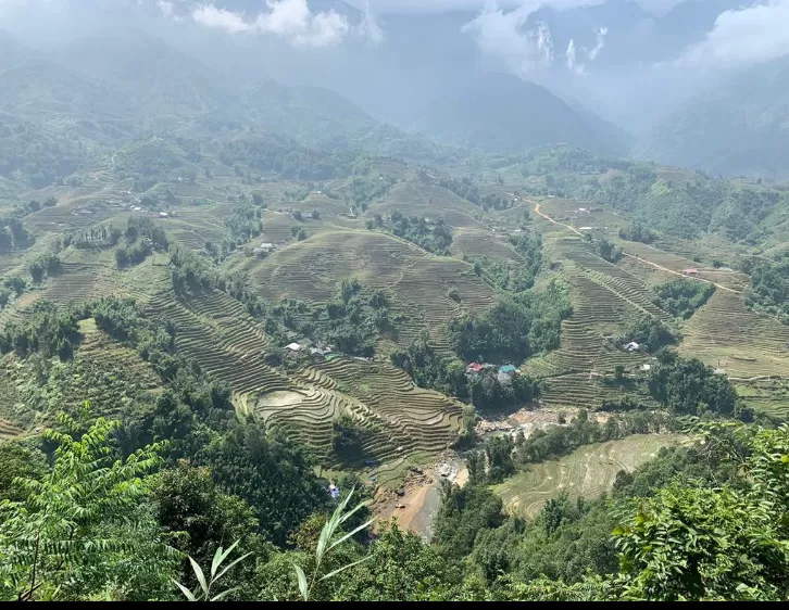 Photo of Sapa, Sa Pa, Lao Cai, Vietnam by Ruth_Traveldiaries