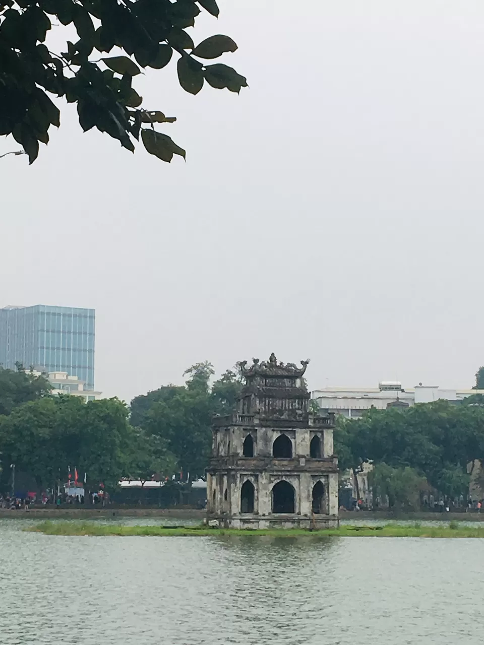 Photo of Hoàn Kiếm Lake, Hang Trong, Hoàn Kiếm, Hanoi, Vietnam by Ruth_Traveldiaries