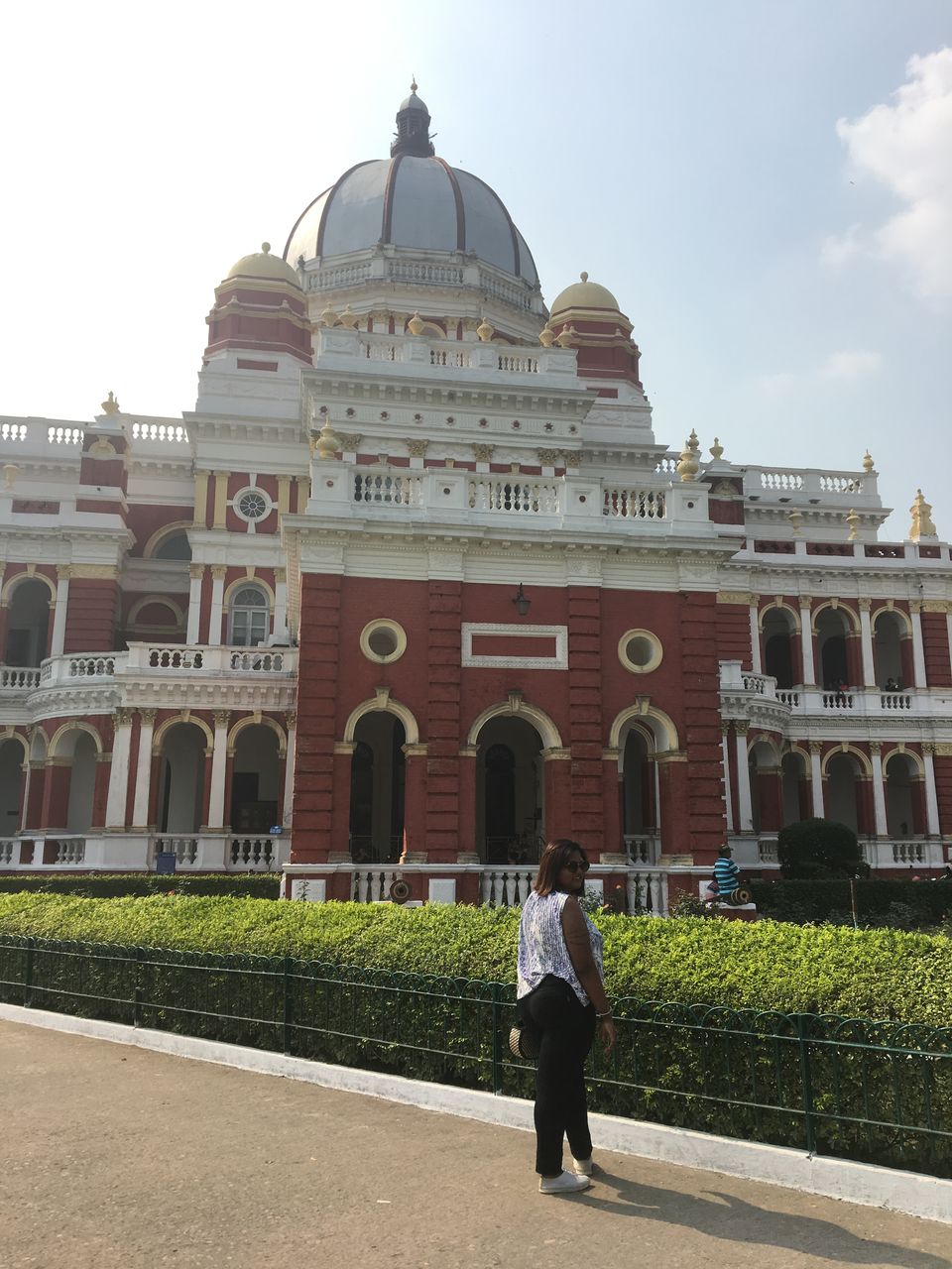 Photo of Cooch Behar Rajbari, Rajbari Park Road, Cooch Behar, West Bengal, India by Ruth_Traveldiaries
