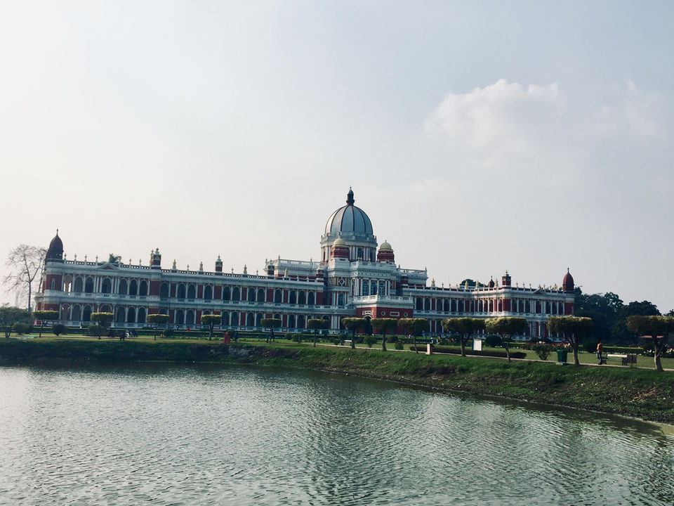 Photo of A peak in the history, Cooch Behar Palace by Ruth_Traveldiaries