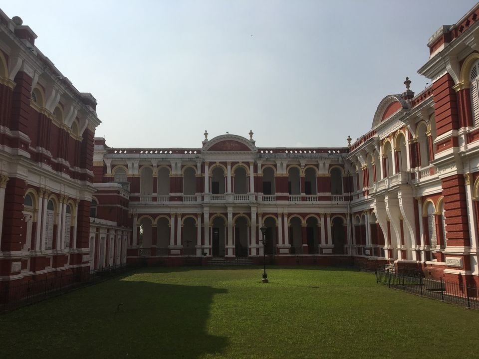 Photo of Cooch Behar Rajbari, Rajbari Park Road, Cooch Behar, West Bengal, India by Ruth_Traveldiaries